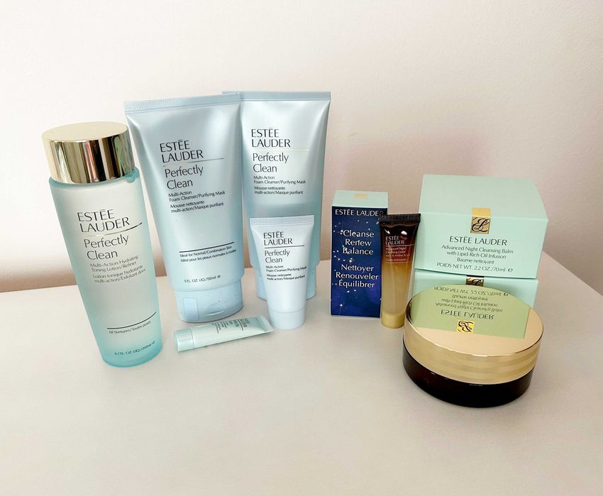 Нови оригинални продукти козметика Estee Lauder