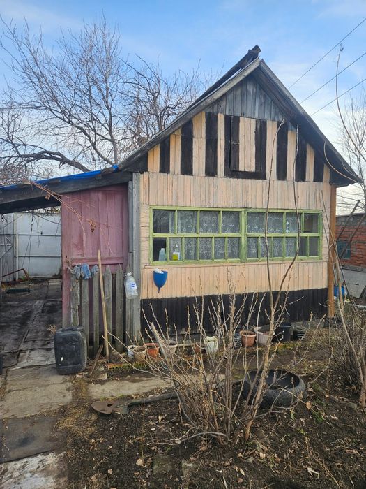 Продам дачу на 17