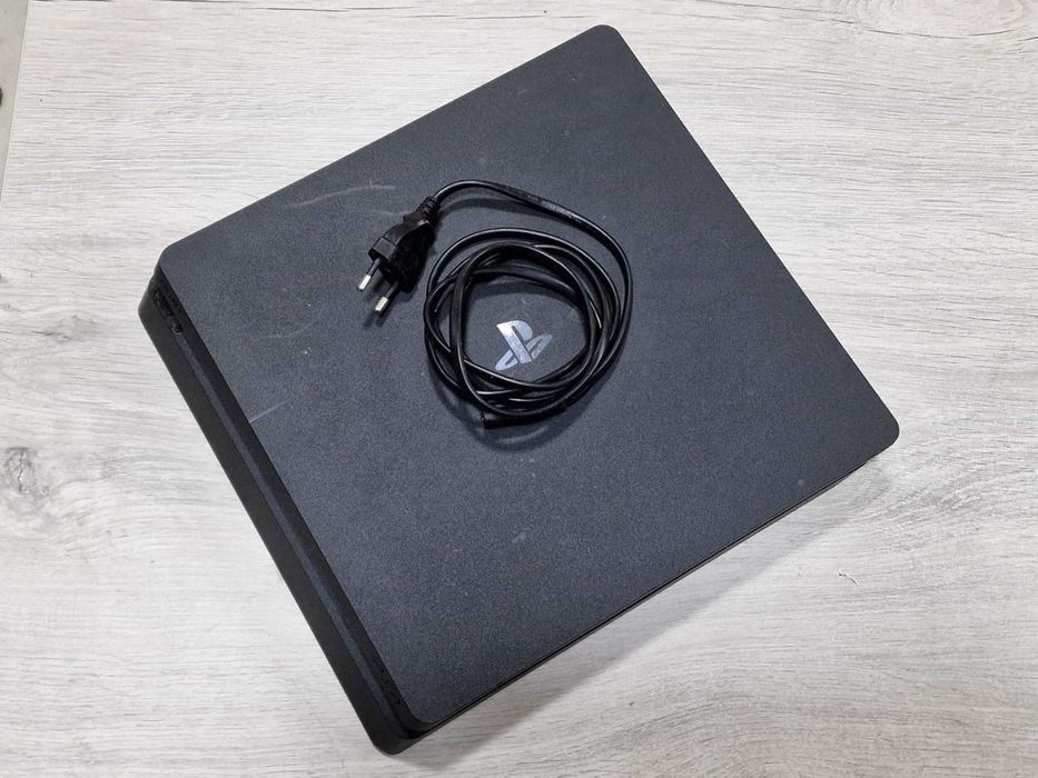 PS4 Slim 500gb без джойстик