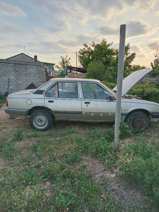 Машина на разбор