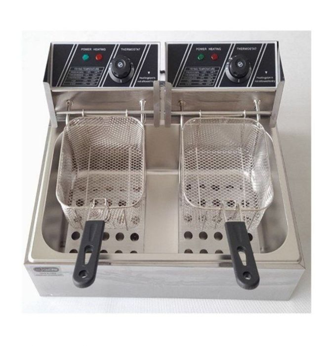 Фритюрница friturnitsa 5 letr va 5+5 Fre