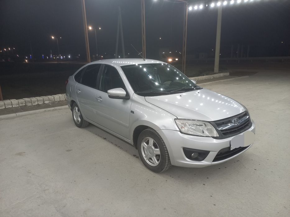 Ваз 2191 сатылады