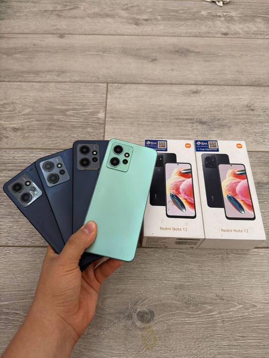 Redmi Not 12 128 Radnoy