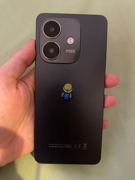 Пролается телефон Oppo A3