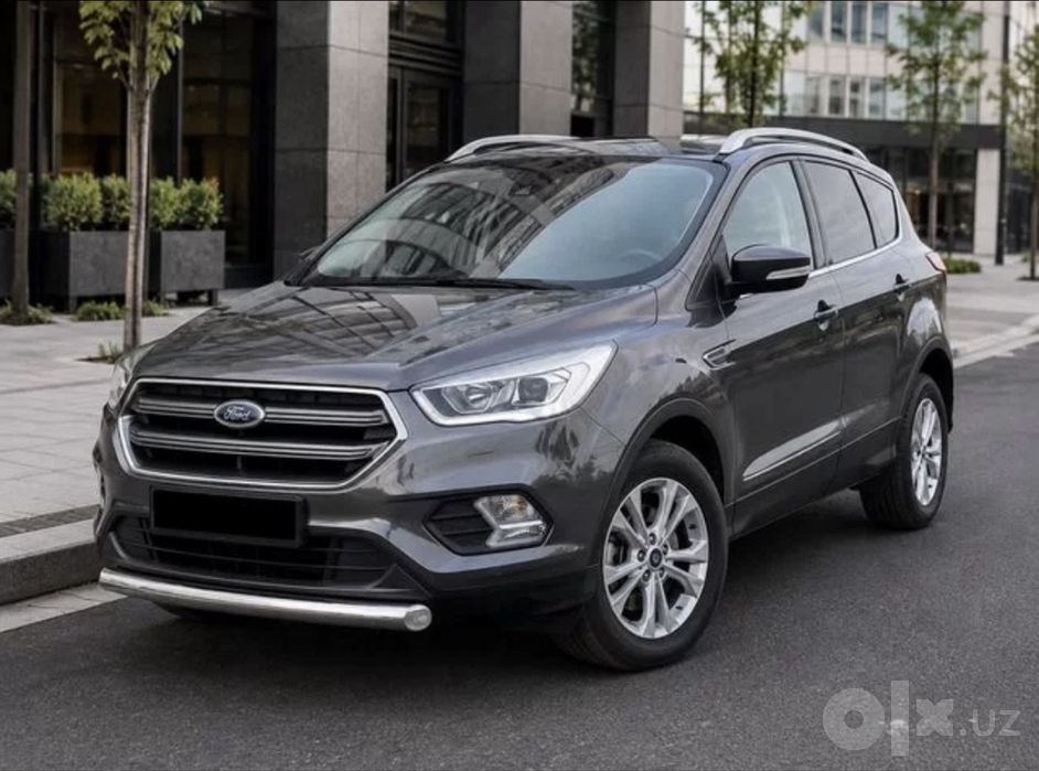 Защита бампера GMC Acadia Infinity QX60 Ford Kuga