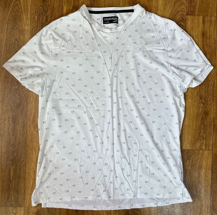 Футболка мужская Calvin Klein