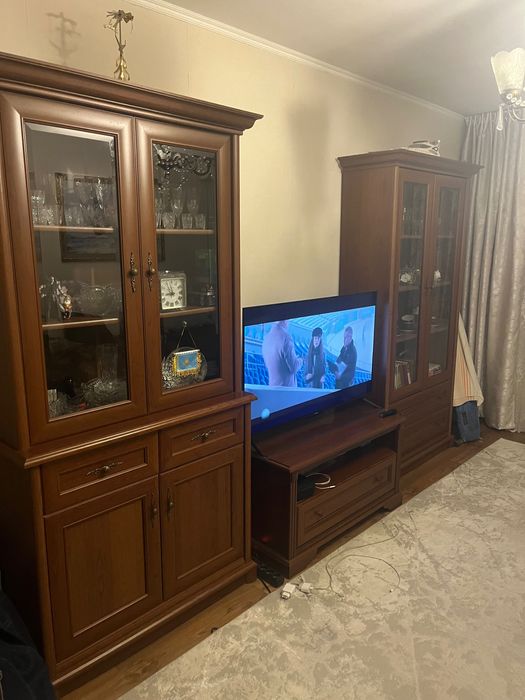 Мебель гостиная. Производство Россия. 60тыс. тг.За всю мебель!