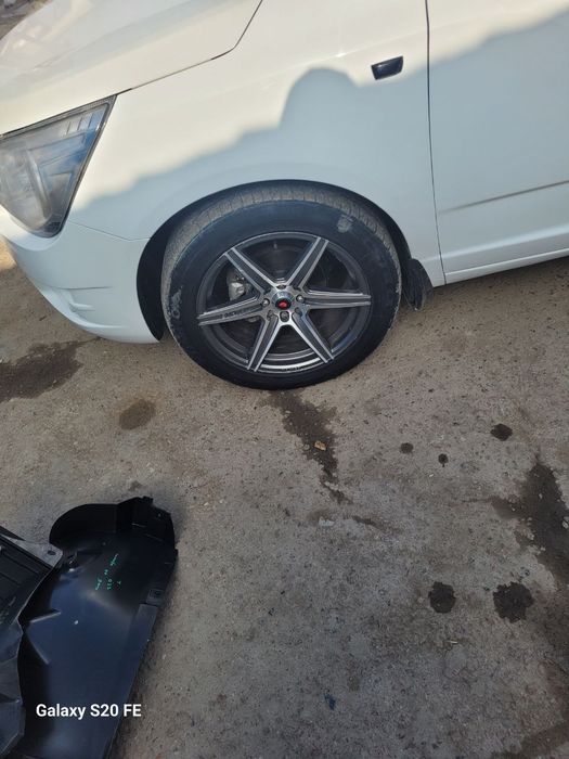 Diska R17 xolati ideal