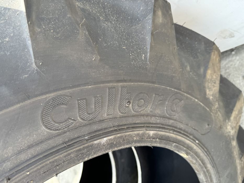 ANVELOPA 13.6-24 CULTOR AS AGRI-13 8PR TT  Cauciucuri tractor, Fiat, Case, Fendt, John Deere, New Holland, Massey Ferguson, UTB   Cauciucuri tractor,