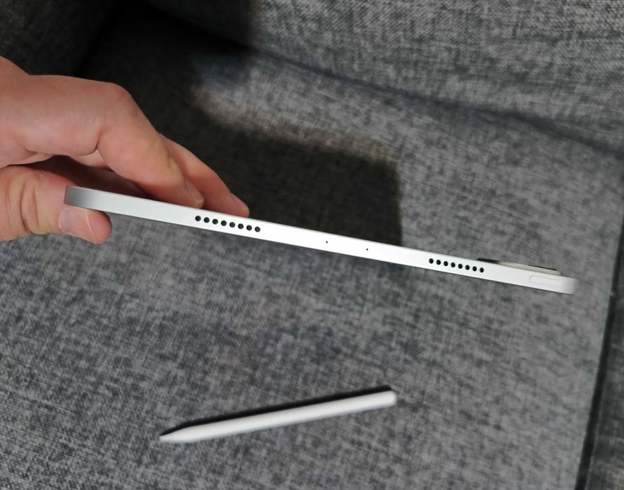 Vand Ipad Pro 11'' 2022 M2 in garantie + Apple pencil