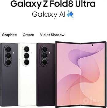 Samsung Galaxy Z Fold 8 Ultra