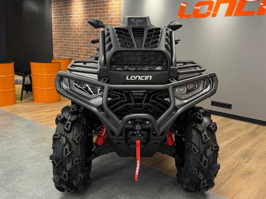 Квадроцикл Loncin Xwolf 1000L MUDDY