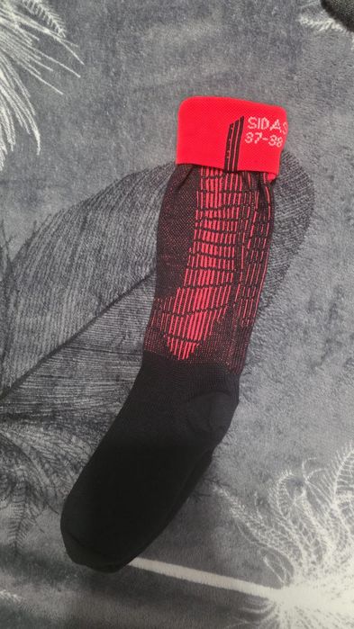 Sosete ski Sidas merinos