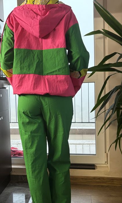 Шушляков анцуг с качулка