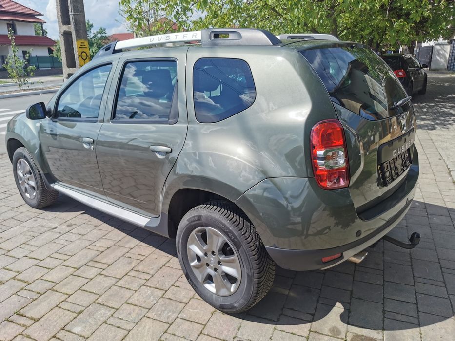 Dacia duster 1.5 diesel 4x4