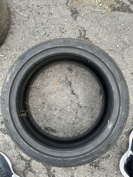 Продам шины резину на 16/17