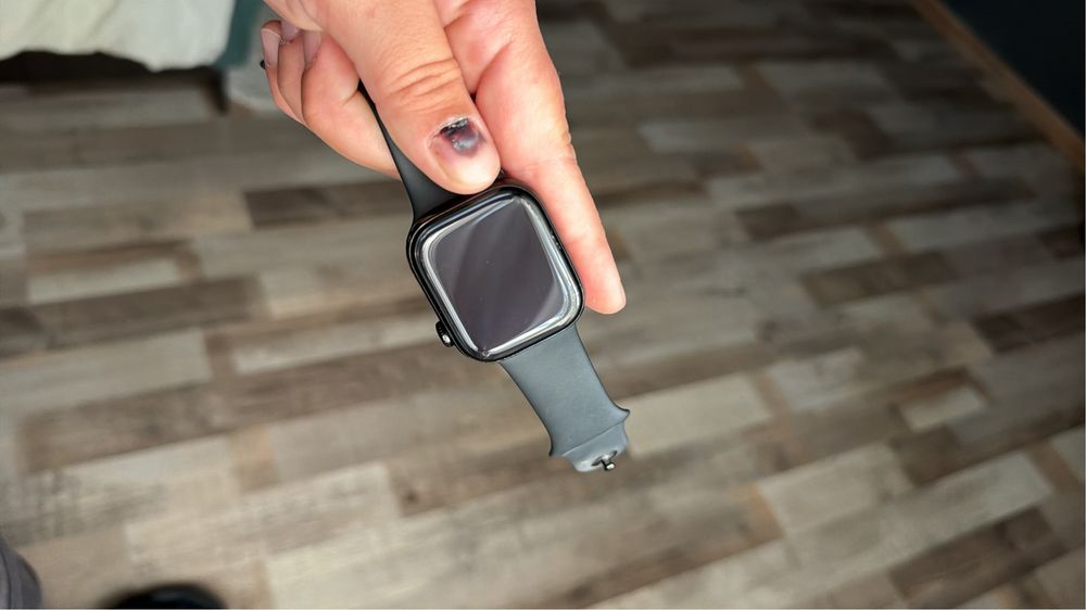 Vand ceas appel watch seria 10 GPS 42mm