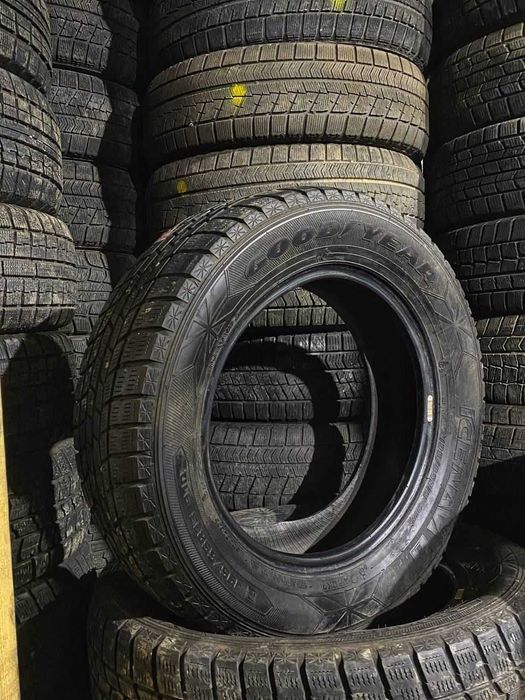 225/50R17 привозные зимние шины