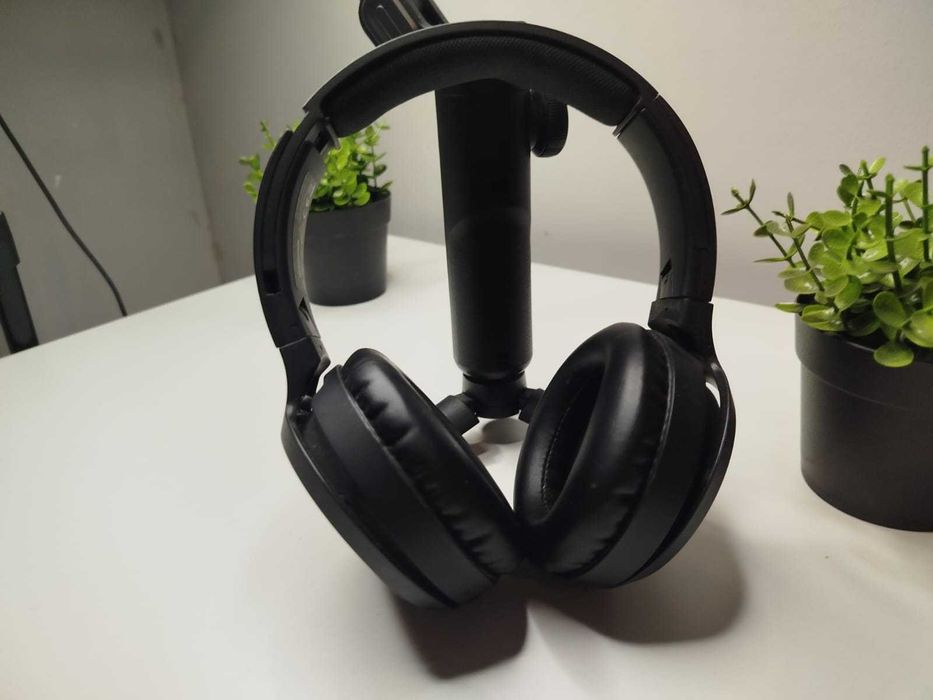 Полноразмерные наушники Philips Черные