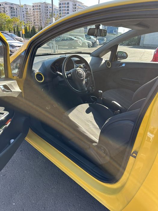 Opel Corsa D 1.3 2011
