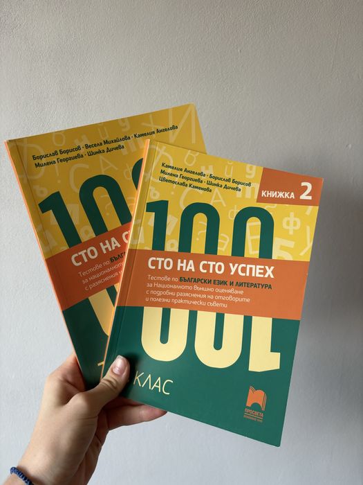 Чисто нови помагала