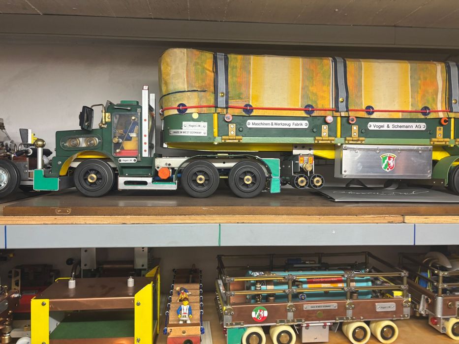 Masinute unice  de colectie prototip  de vanzare