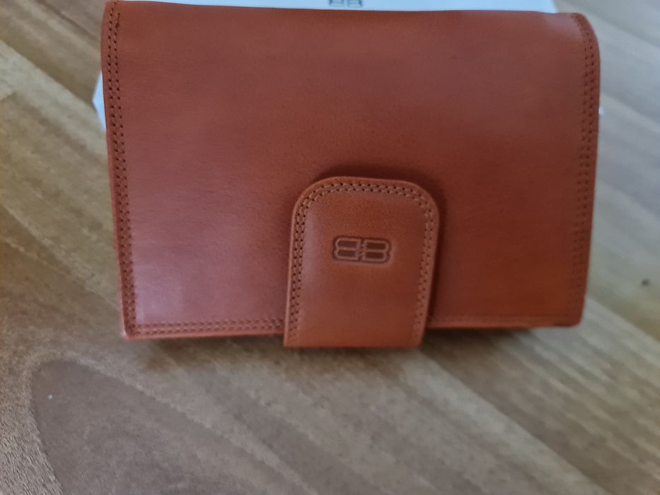 Portofel din piele