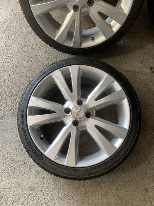 Диска балон Captiva 17