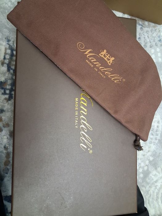 Кроссовки Mandelli