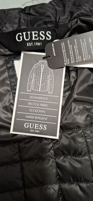 Ветровка мужской куртка Guess