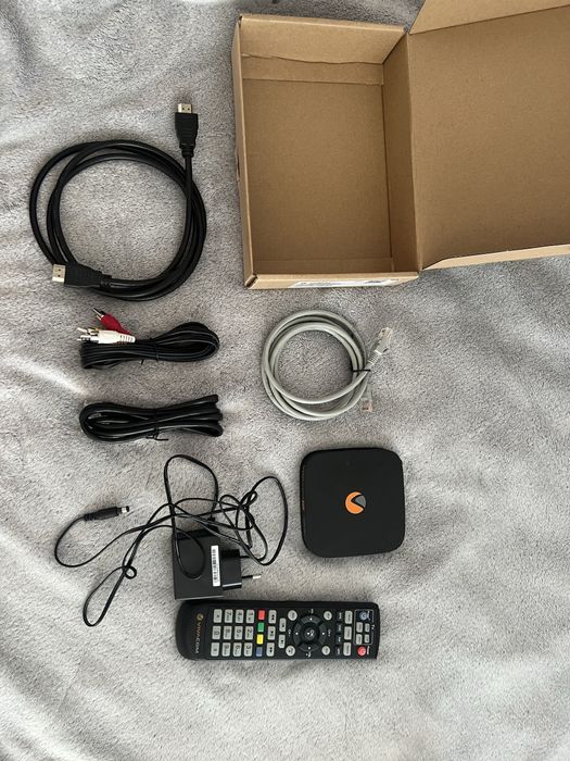 Цифрова циливизиа Vivacom TV