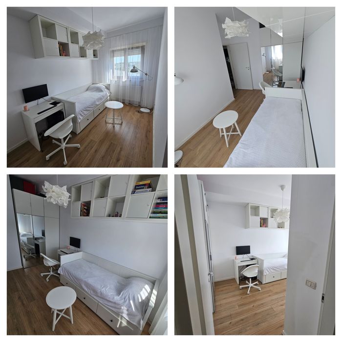 Apartament 3 cam. + loc parcare | Complex Golden Rose | Direct Proprietar