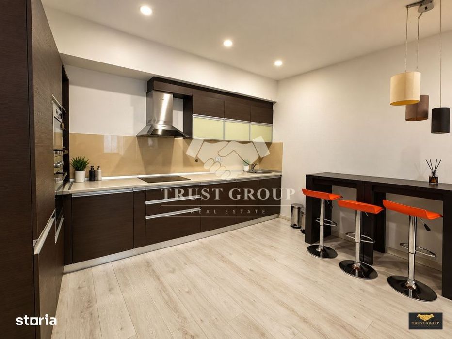 Apartament 3 camere Herastrau | Parcare
