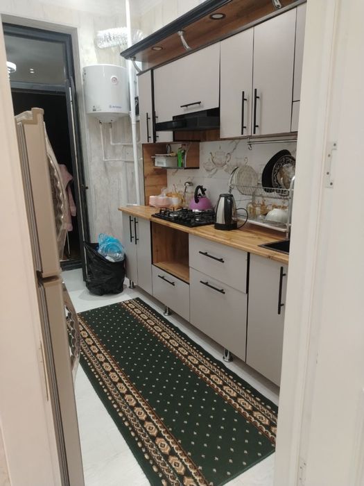 ПРОДАЁТСЯ  квартира в яккасарайском районе в жк BINKAT