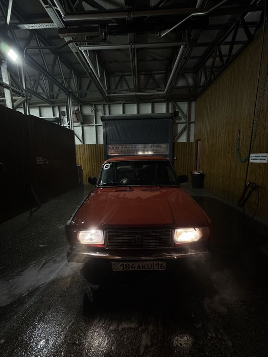 авто ваз жигули 2107