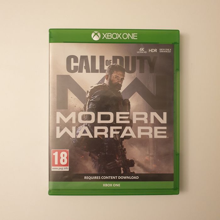 Call Of Duty Modern Warfare Xbox One/Xbox Series X