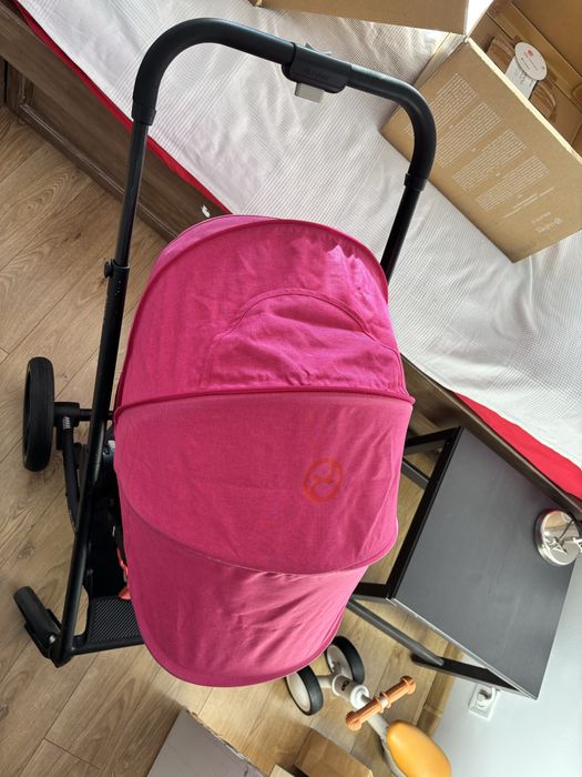 Balios S & Cot S количка