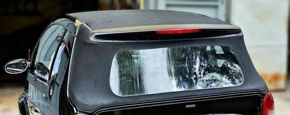 Предлагам за продажба Smart Fortwo Cabrio  PASSION