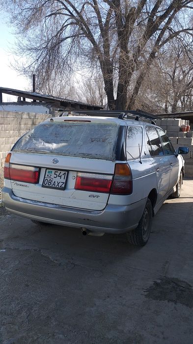 Ниссан эрнесса 1999ж 2куб