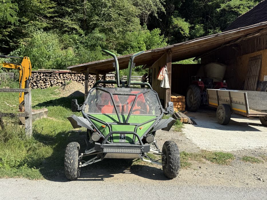 Buggy 350cm3  25CP