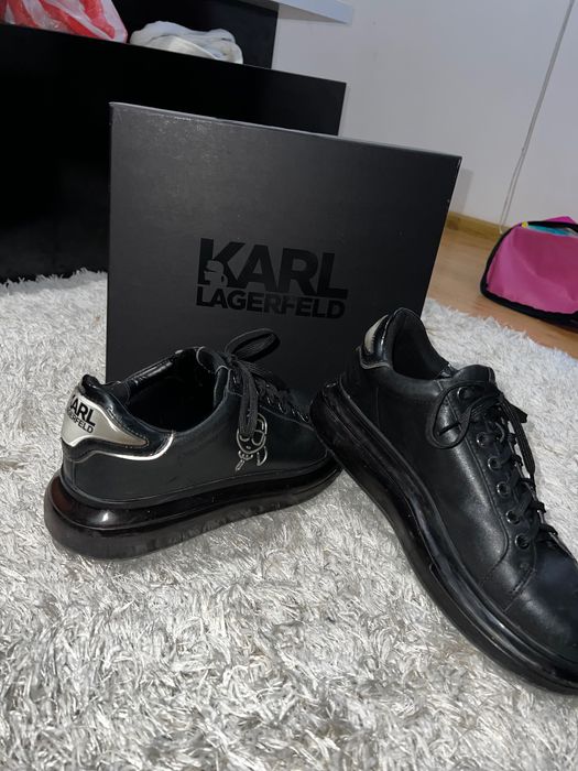 Обувки Karl Lagerfeld