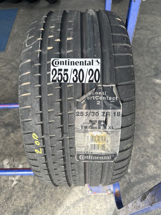 255/30/18 Continental