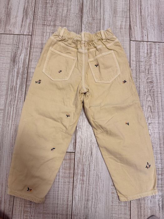 Blugi Zara 116 5-6 ani