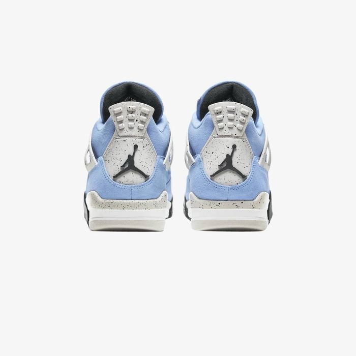 Air Jordan 4 Retro “University Blue”