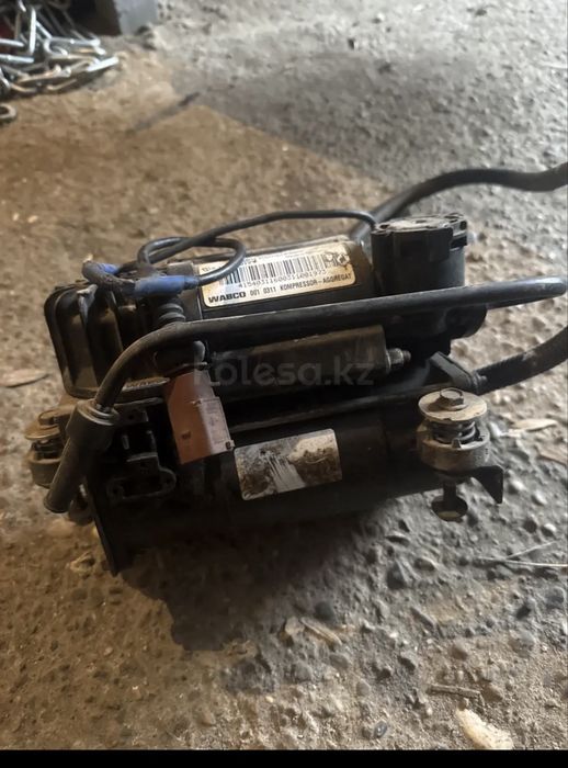 Компрессор на пневму А8