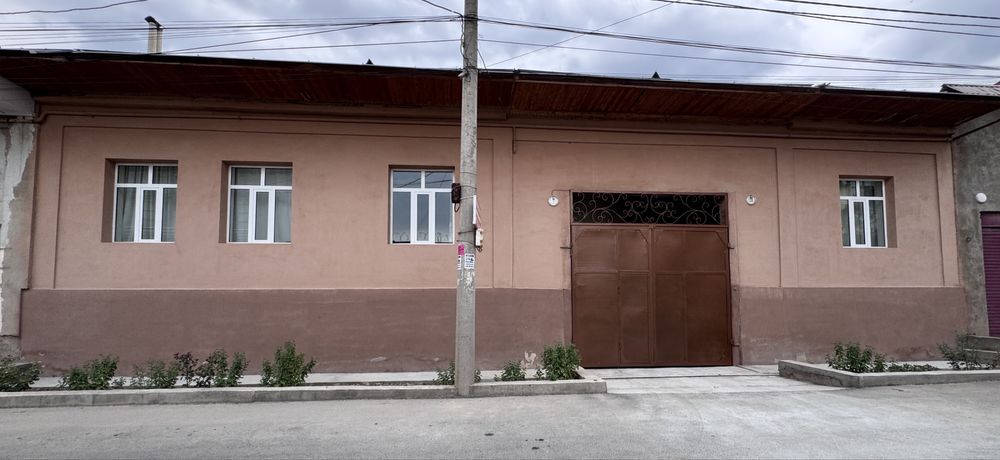 Яшнободта участок уй сотилади