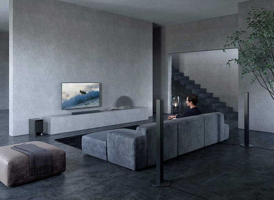 Саундбар + домашний кинотеатр Sony HT-S700RF 5.1.Ch. 1000W Новинка