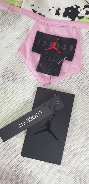 Jordan Loose Fit Hoodie Womens Size M НОВО! ОРИГИНАЛ! Дамски Суитшърт!