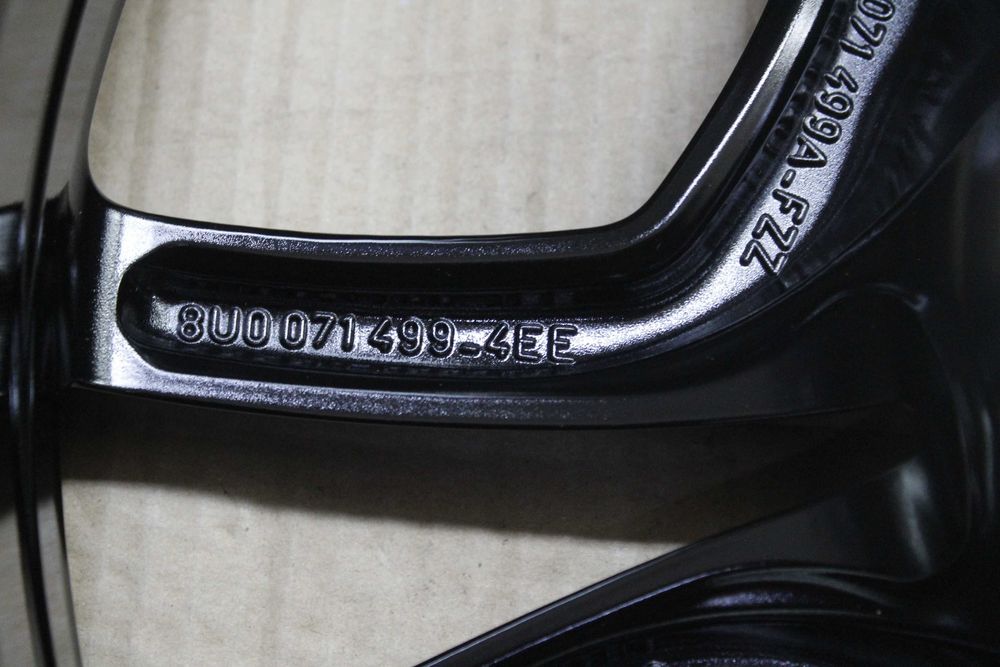 Нови оригинални джанти 19" Audi Q3, RS Q3