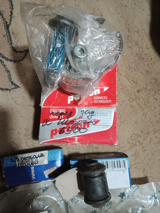 Запчасти Шаран, Альгамбра, Галакси